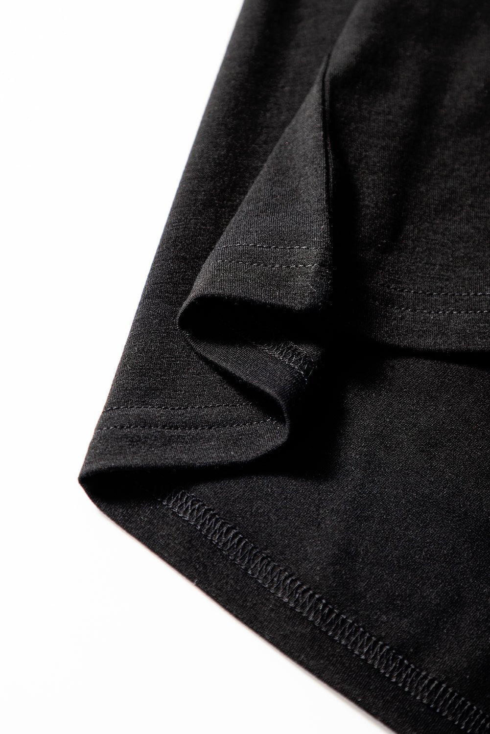 Black Peekaboo Wide Leg Square Neck Sleeveless Jumpsuit - Blu Pepper Boutique