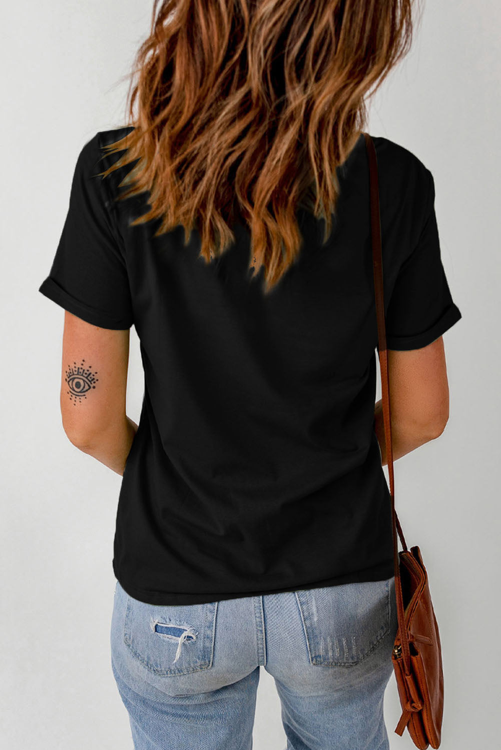 Black Could be a TRAIN STATION KINDA DAY Graphic Tee